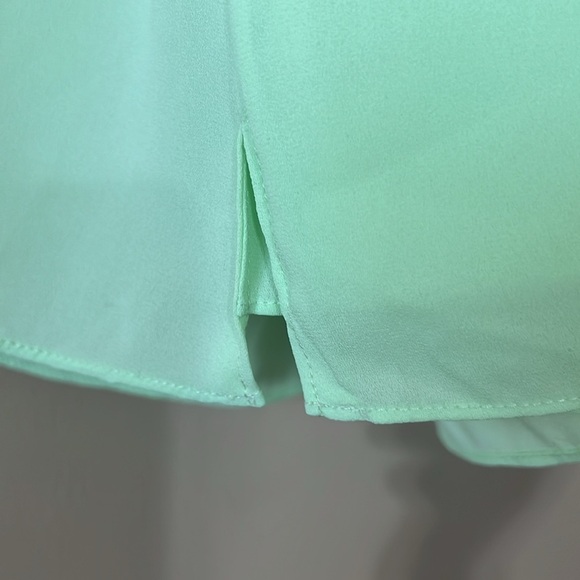 Lily Pulitzer Green Lailah Cami Tank Top - Picture 4 of 7